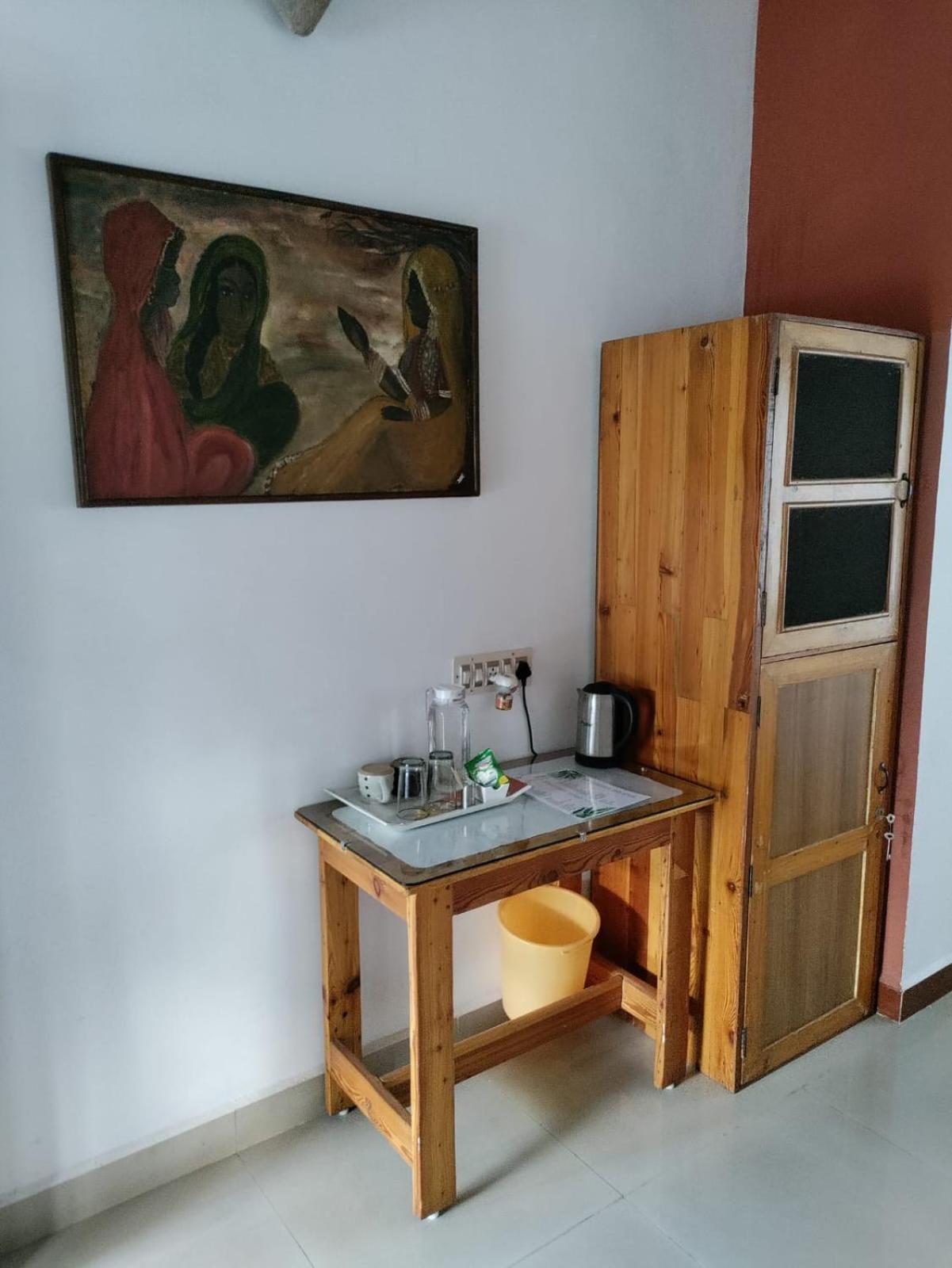 Inn Pondiville Forest Retreat ปอนดิเชอรี ภายนอก รูปภาพ