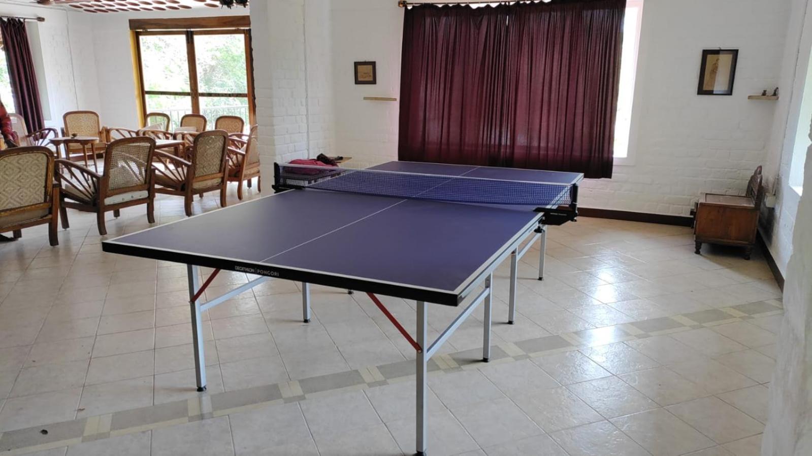 Inn Pondiville Forest Retreat ปอนดิเชอรี ภายนอก รูปภาพ