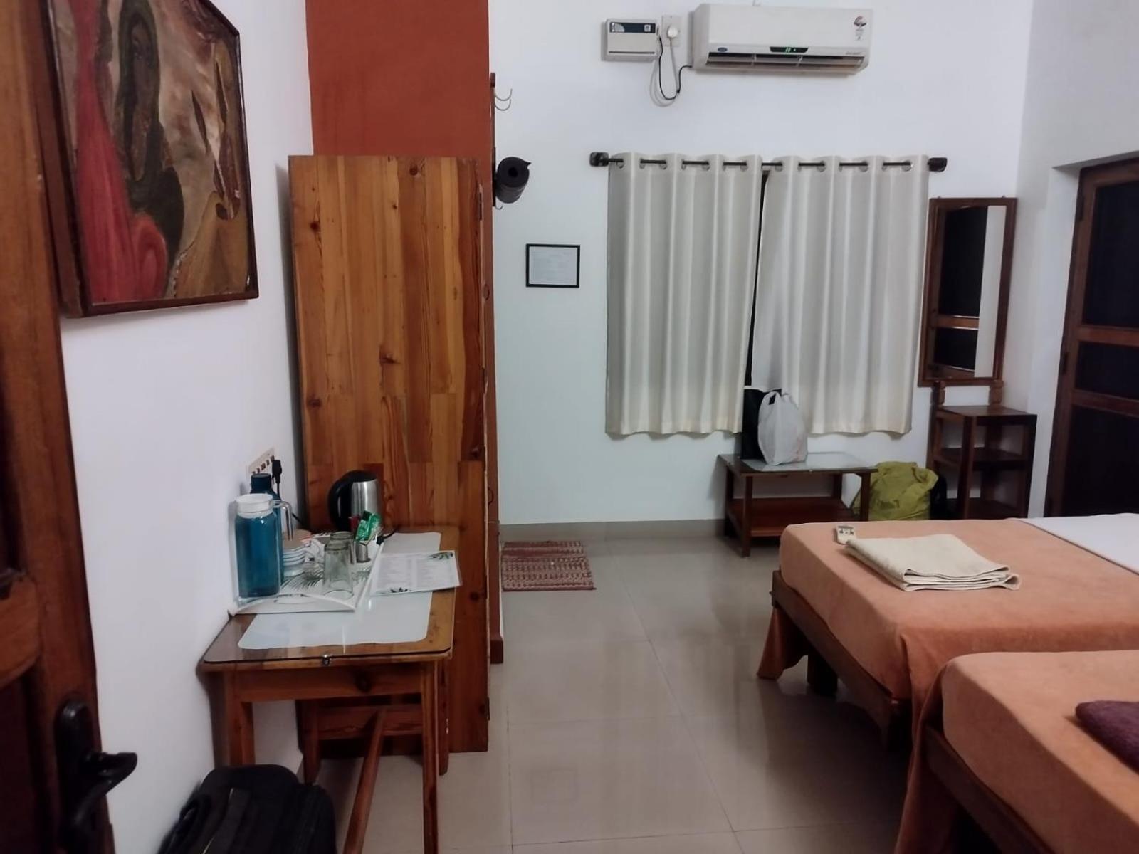 Inn Pondiville Forest Retreat ปอนดิเชอรี ภายนอก รูปภาพ