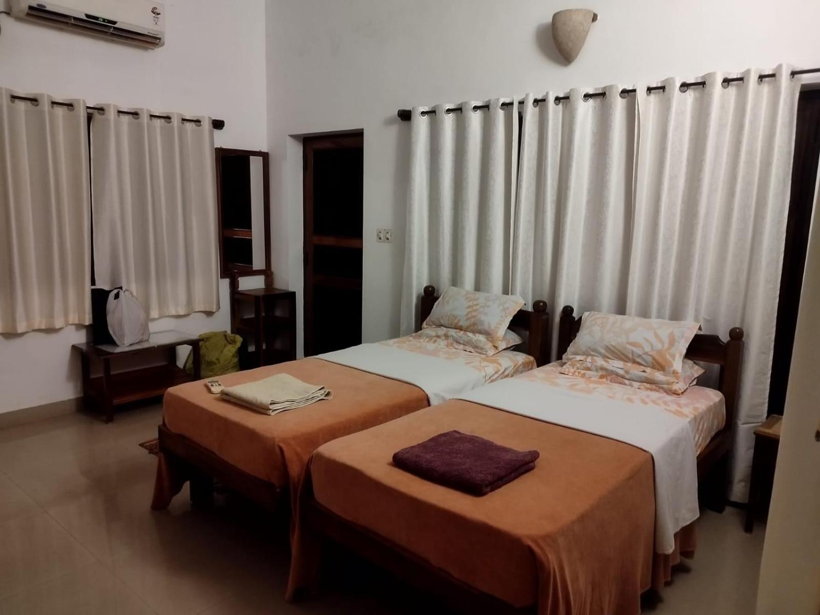 Inn Pondiville Forest Retreat ปอนดิเชอรี ภายนอก รูปภาพ