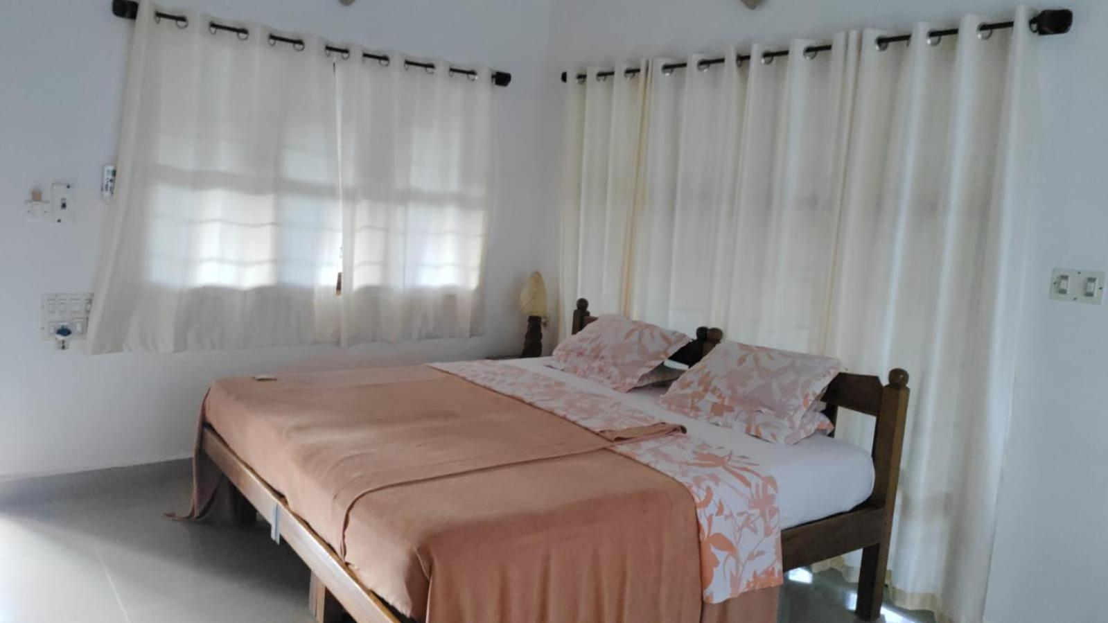 Inn Pondiville Forest Retreat ปอนดิเชอรี ภายนอก รูปภาพ