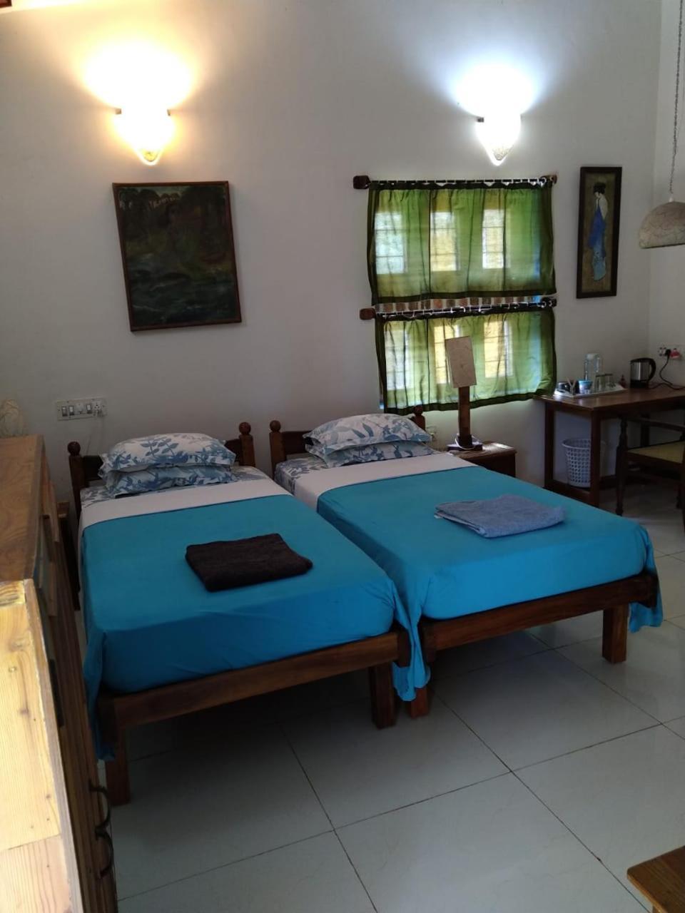 Inn Pondiville Forest Retreat ปอนดิเชอรี ภายนอก รูปภาพ