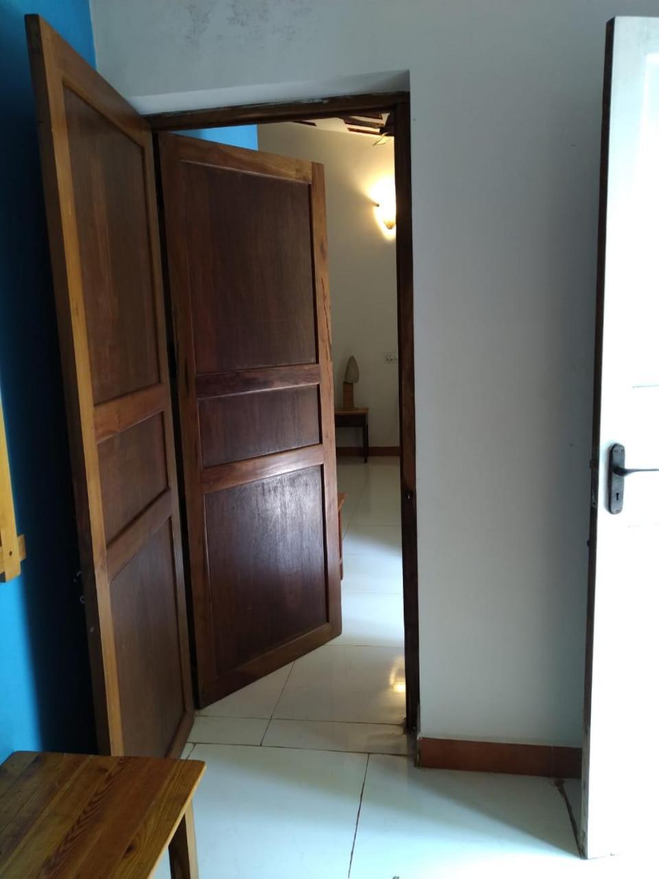 Inn Pondiville Forest Retreat ปอนดิเชอรี ภายนอก รูปภาพ