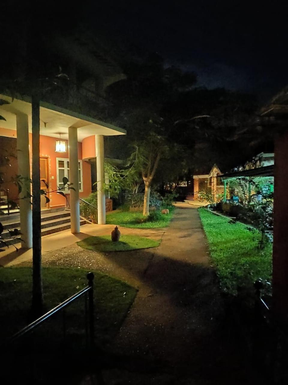 Inn Pondiville Forest Retreat ปอนดิเชอรี ภายนอก รูปภาพ