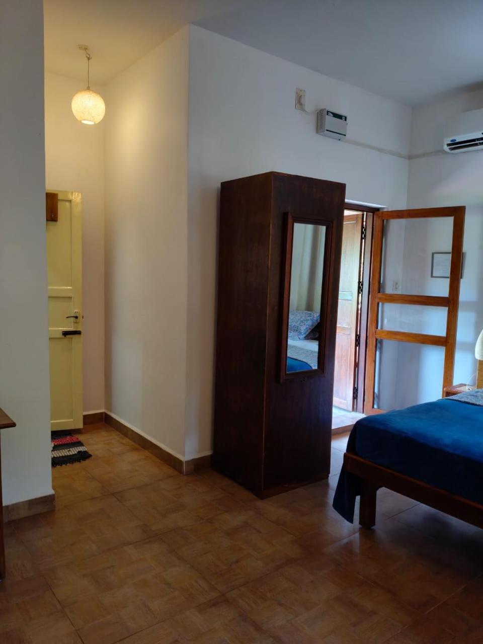 Inn Pondiville Forest Retreat ปอนดิเชอรี ภายนอก รูปภาพ