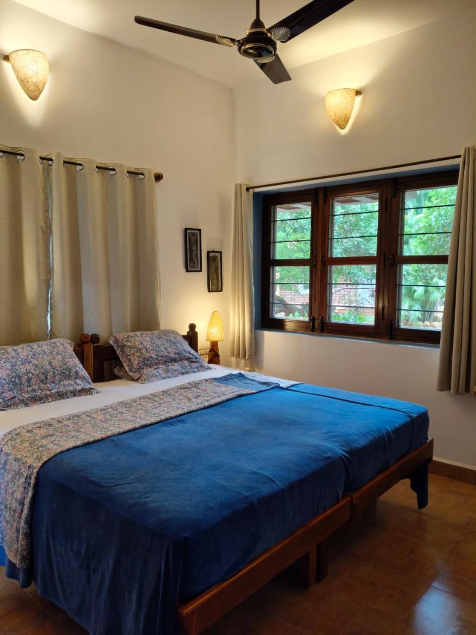 Inn Pondiville Forest Retreat ปอนดิเชอรี ภายนอก รูปภาพ