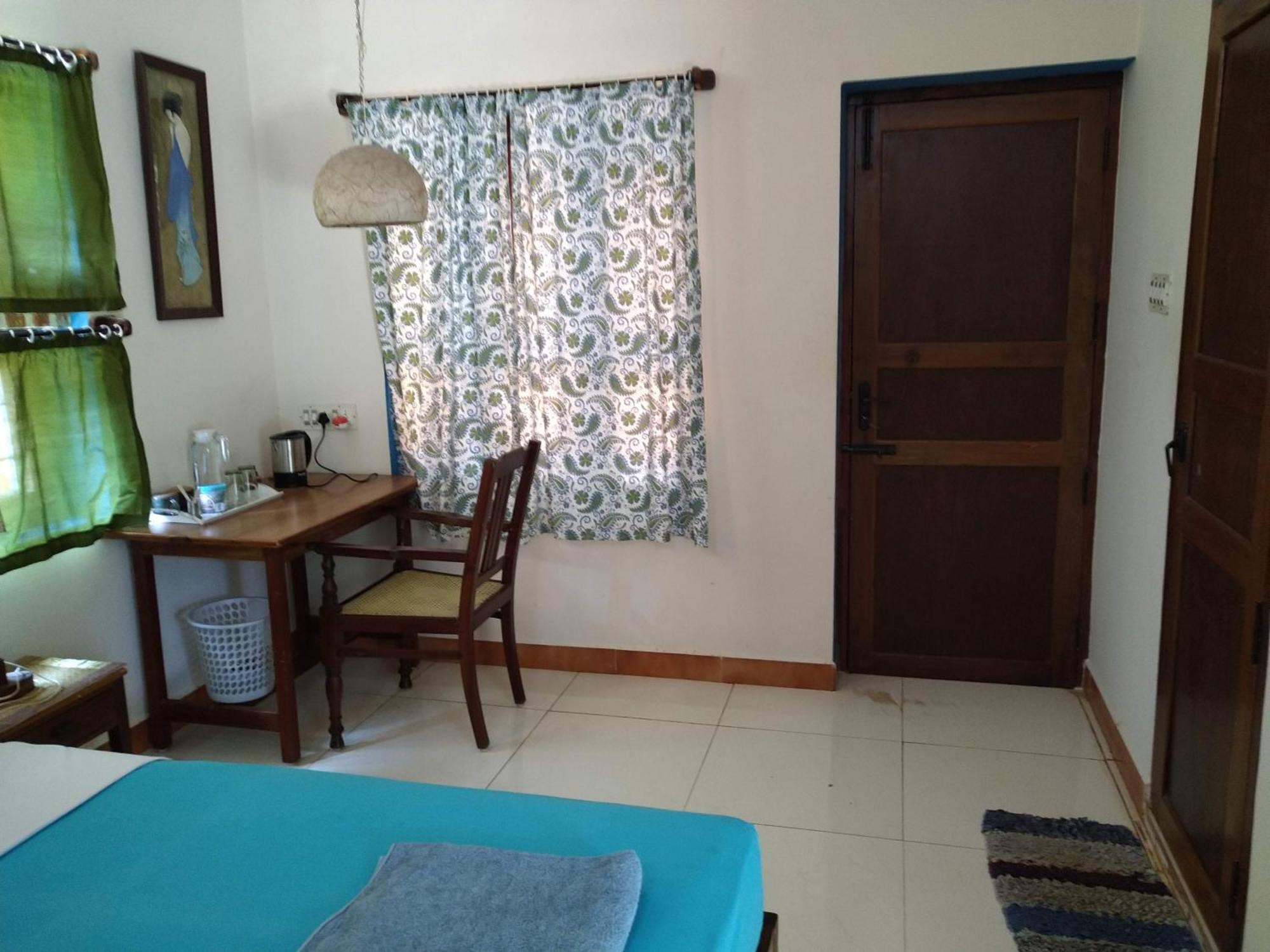 Inn Pondiville Forest Retreat ปอนดิเชอรี ห้อง รูปภาพ